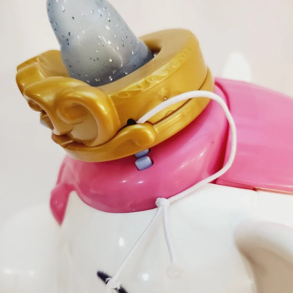 Vtech Style and Glam On Unicorn With‎ Wings Pony Interactive See Video